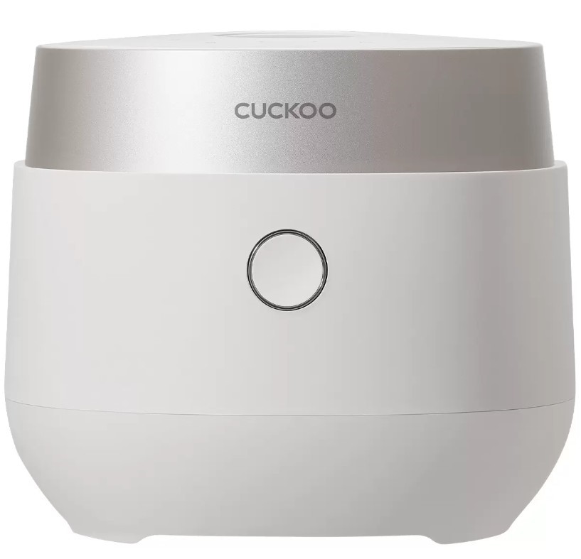 CUCKOO Micom Rice Cooker 6 Cups CR-0685FW NB: Not in original packaging.