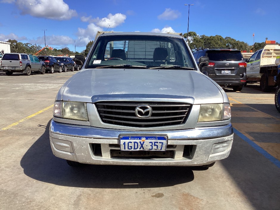 2005 Mazda B-Series DX Petrol