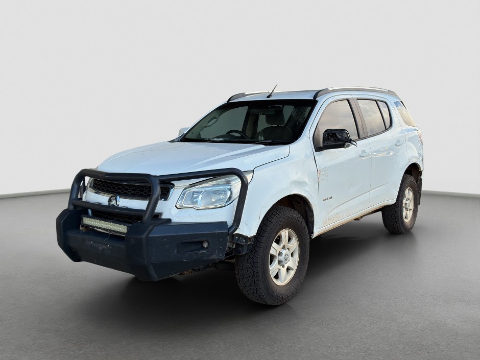 2013 Holden Colorado 7 LT Diesel