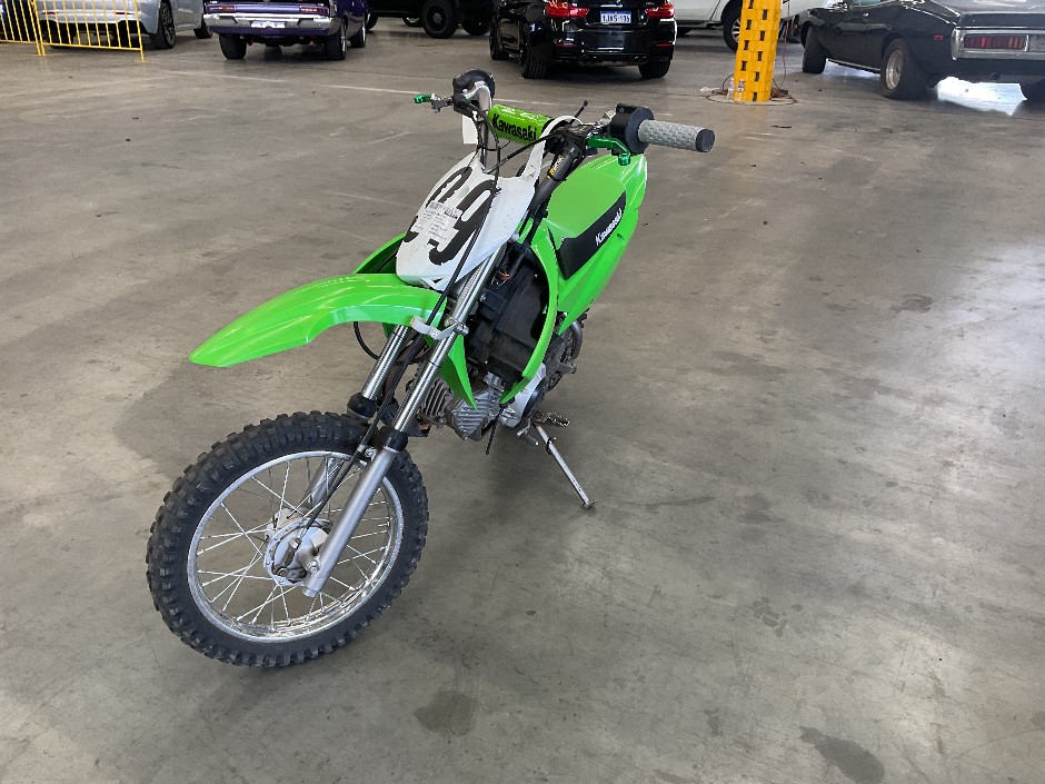 KAWASAKI KLX  Petrol