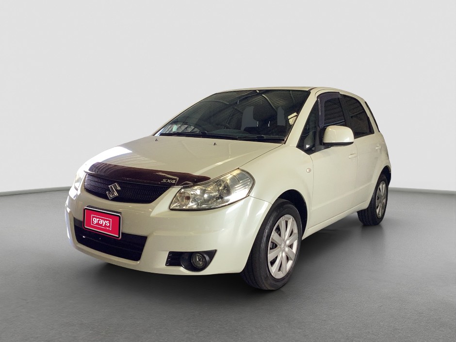 2009 Suzuki Sx4