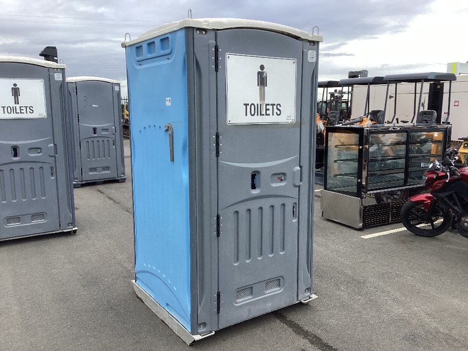 <p>Portable Toilet - Sewer Connect</p>