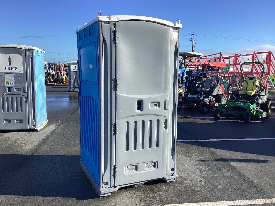 Portable Toilet - Sewer Connect