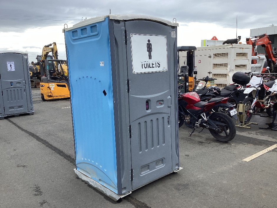 <p>Portable Toilet - Sewer Connect</p>