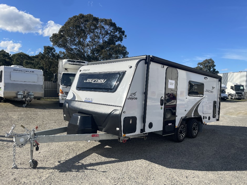 2023 Jayco Journey 17.58-1 MY23 Caravan