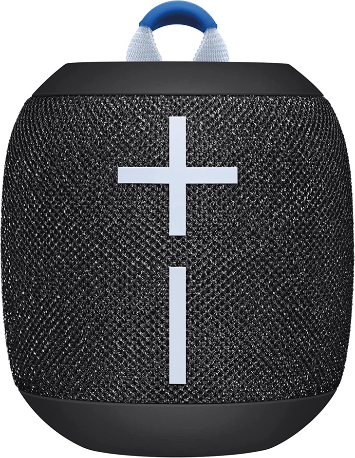 ULTIMATE EARS WONDERBOOM 3 - Active Black. NB: Minor Use, Not In Original B