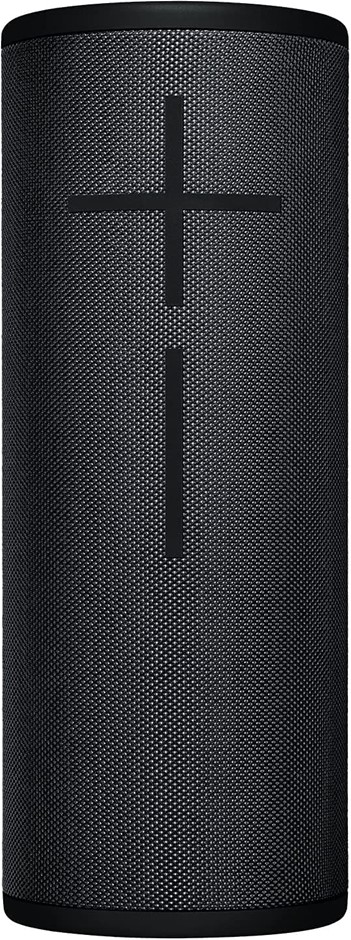ULTIMATE EARS MEGABOOM 3 Speaker Night Black. NB: Used, Not In Original Box