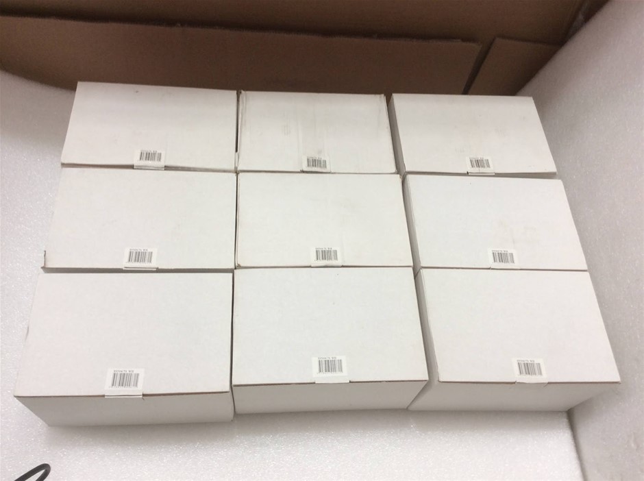S9504/70 WH White LCD Monitor - New (Lot of 9)
