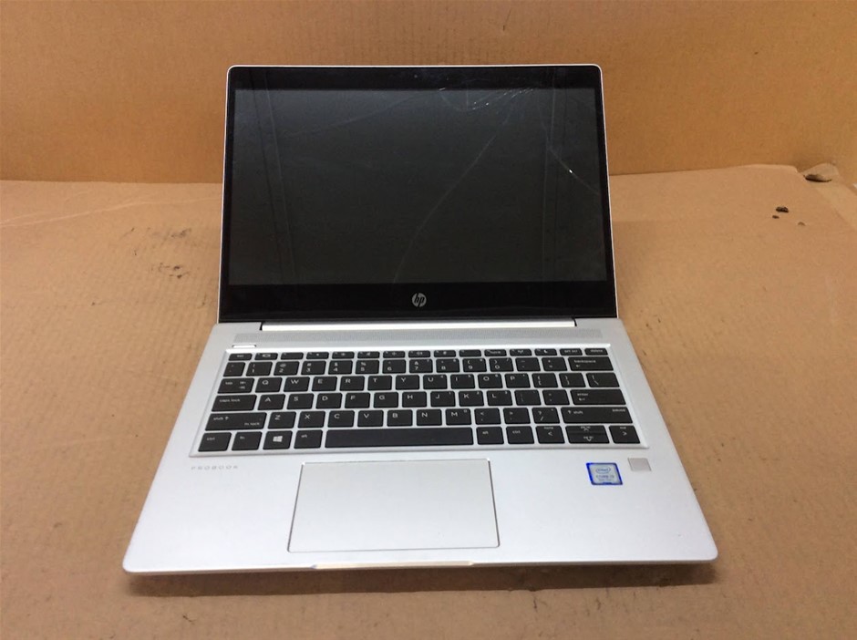 HP PROBOOK 430 G6 Laptop I3-8145U 8GBRAM 500GB Silver