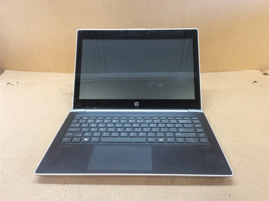 HP ProBook 430 G5 Laptop i3-7100U 8GBRAM 500GB Silver