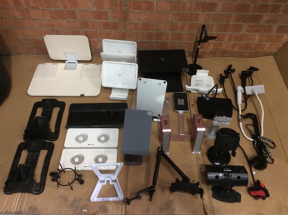Mixed Brand Monitor Stands & Display Accessories