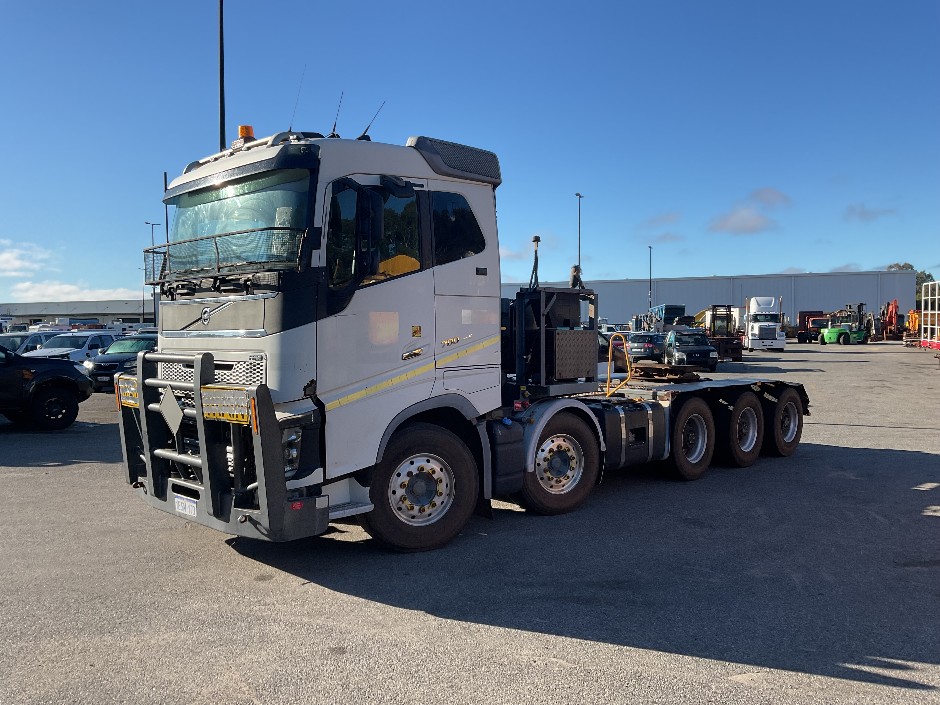 <p>2015 VOLVO FH16    Prime Mover</p>