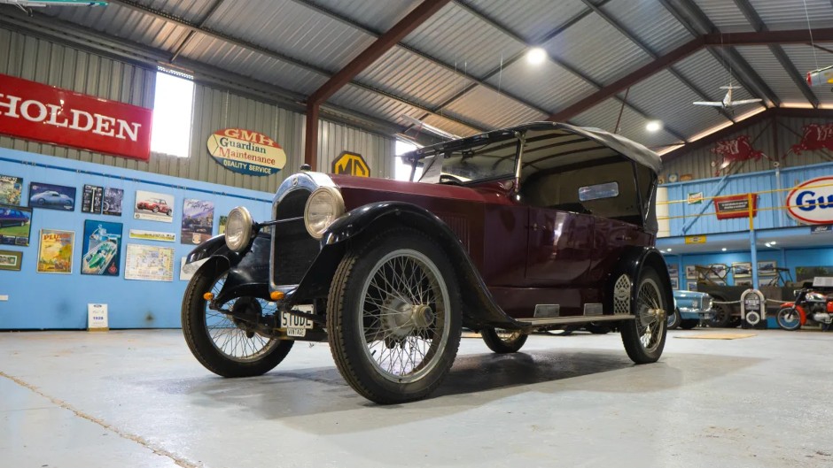 1924 Studebaker Special Six