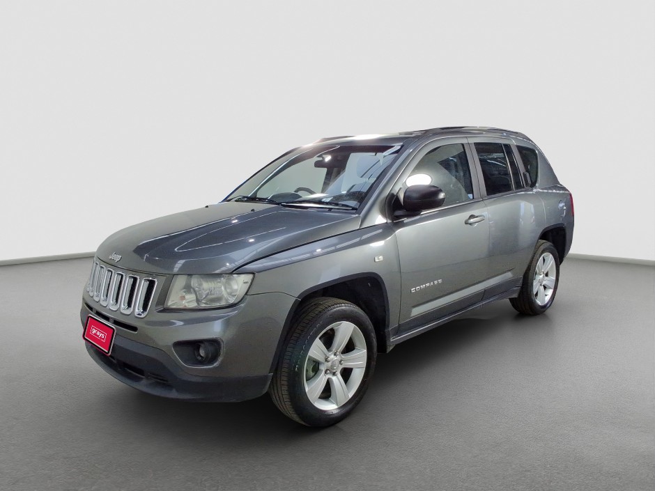 2012 Jeep Compass