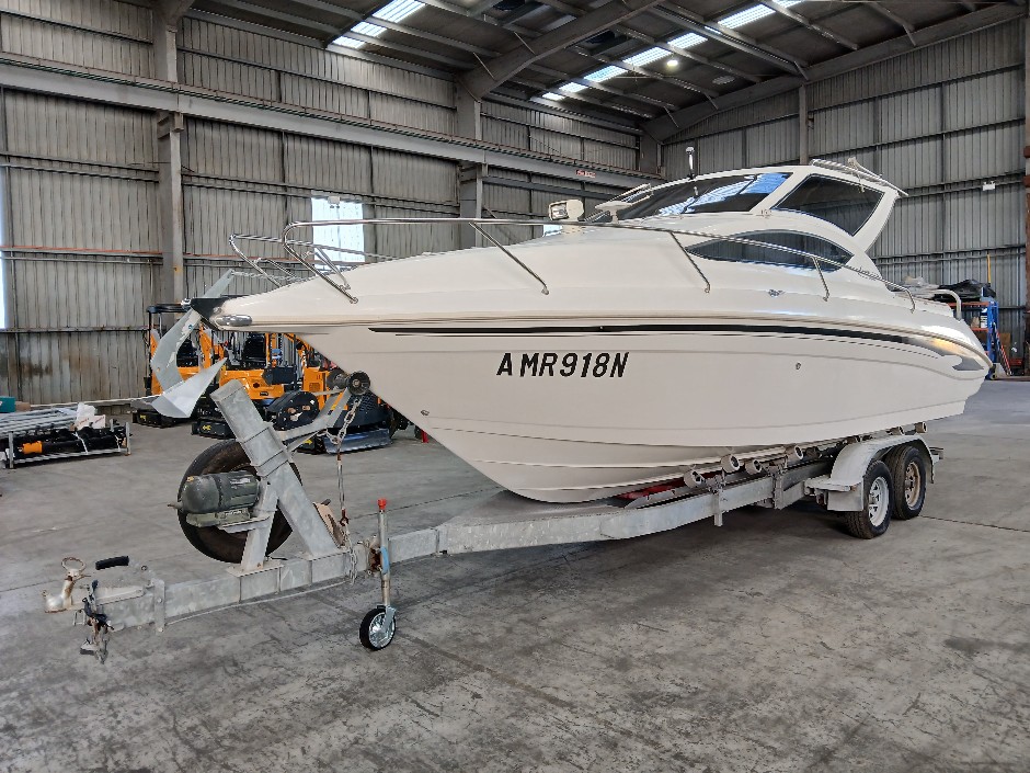 2003 Whittley Cruiser 660