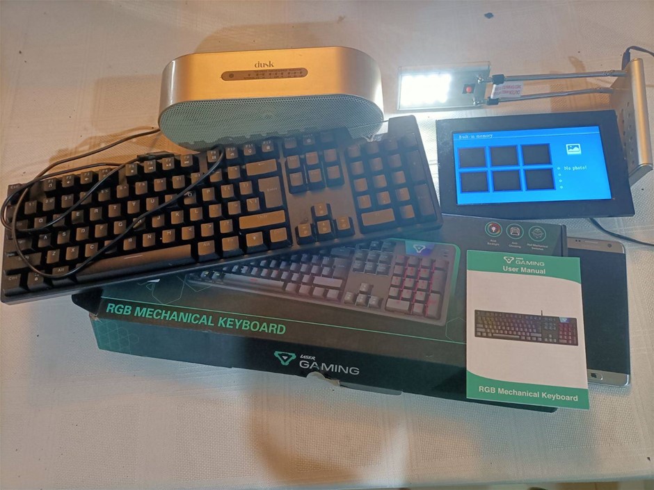 Various Electronics . Seconds