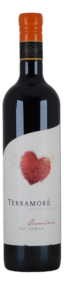 Terramore Shiraz 2013 (6x 750mL), Coonawarra