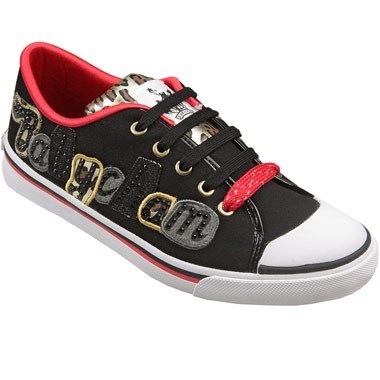 Babycham Womens Jessie Pump