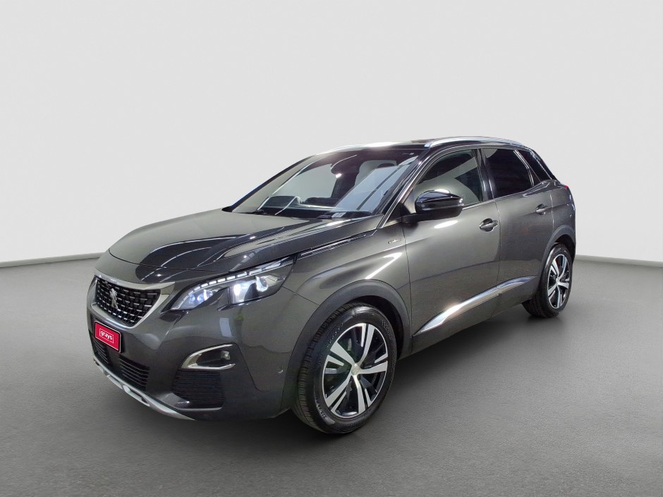 2017 Peugeot 3008