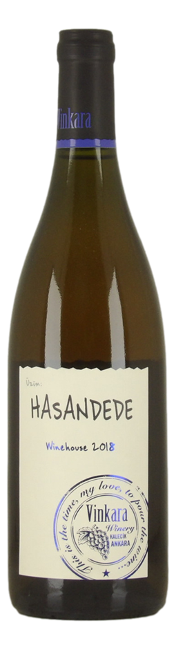 Vinkara Winehouse Hasandede 2018 (10x 750mL), Turkey