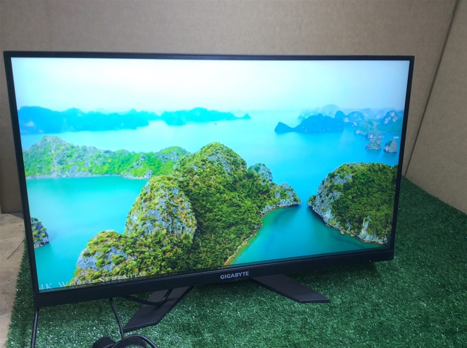 Gigabyte M27Q X 27" Gaming Monitor