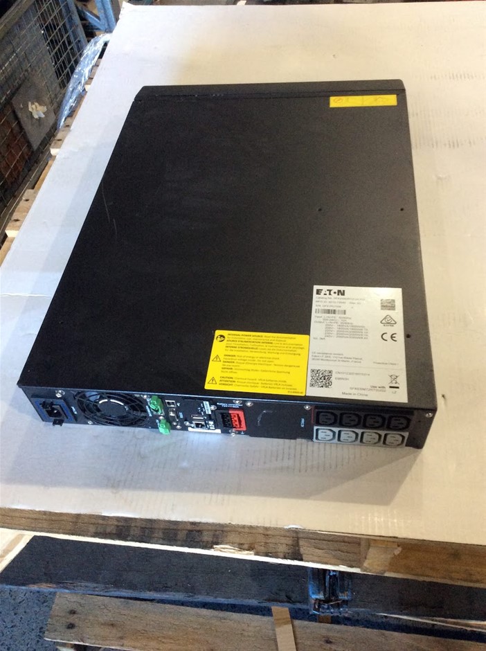 Eaton 5PXEBM72RT2UG2 Uninterruptible Power Supply