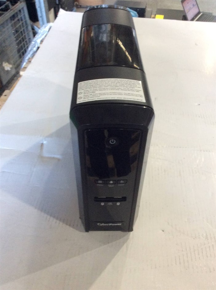 CyberPower CP1300EPFCLCD Uninterruptible Power Supply