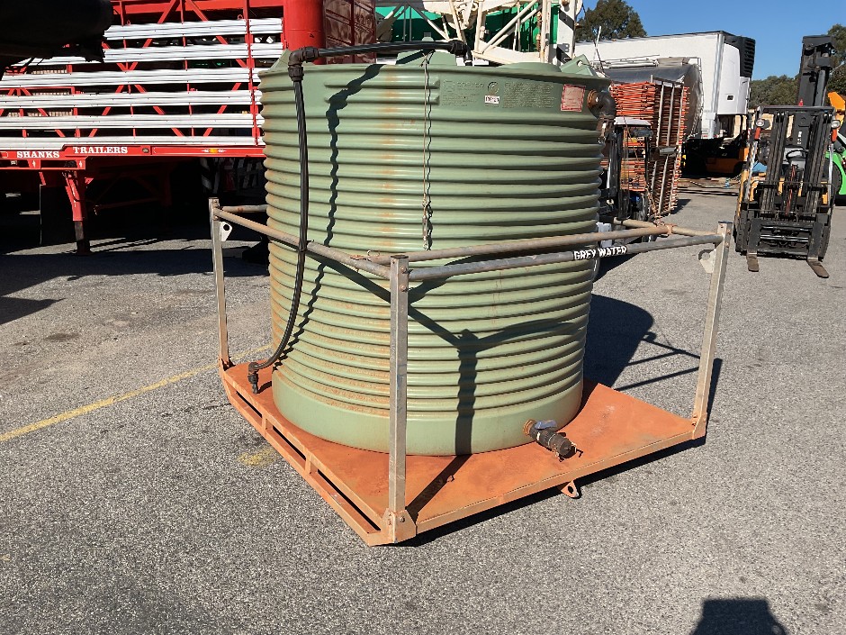 Grey Water Storage Tank