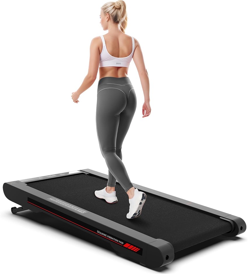 SPERAX 4 in 1 Walking Vibration Pad with Remote Control.