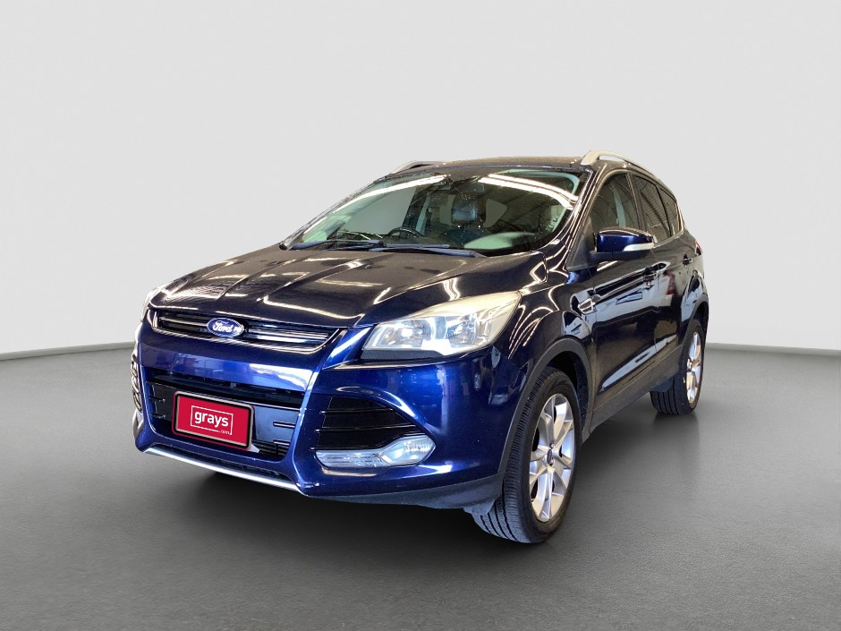 2013 Ford Kuga Trend Diesel
