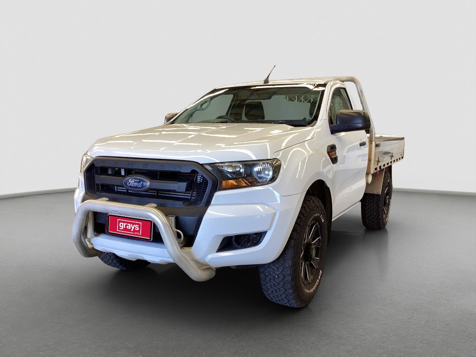 2016 Ford Ranger XL Diesel