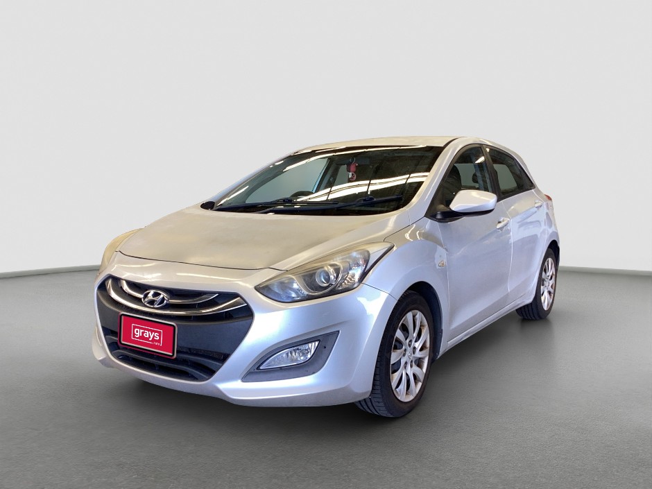 2013 Hyundai i30 Active Petrol