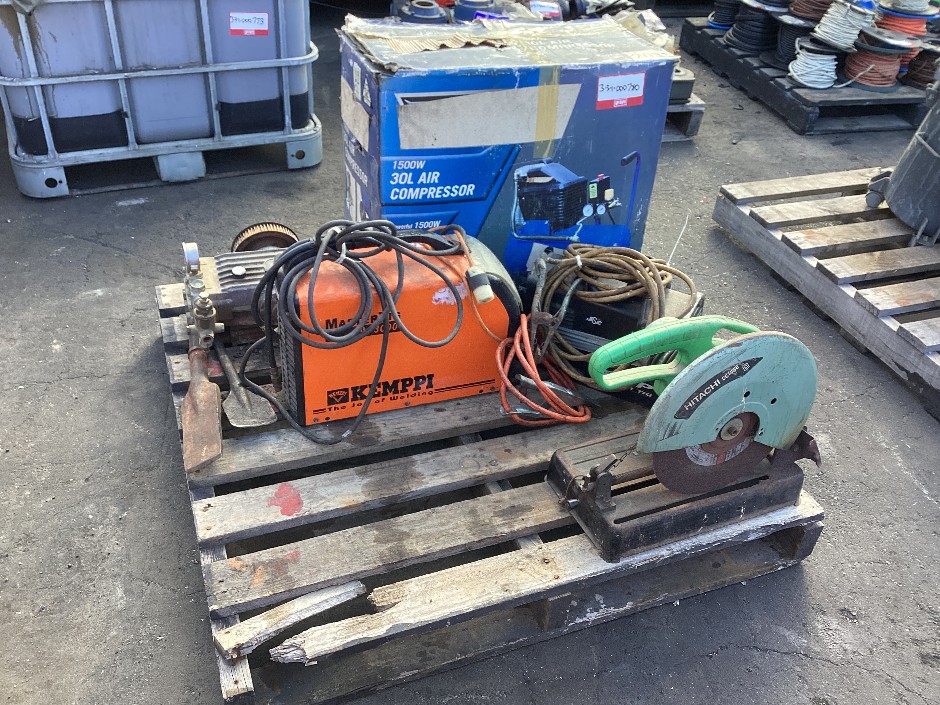 Welders and Workshop Equipment