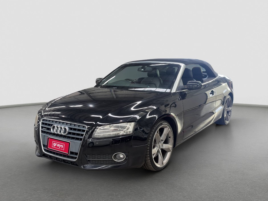 2009 Audi A5  Petrol