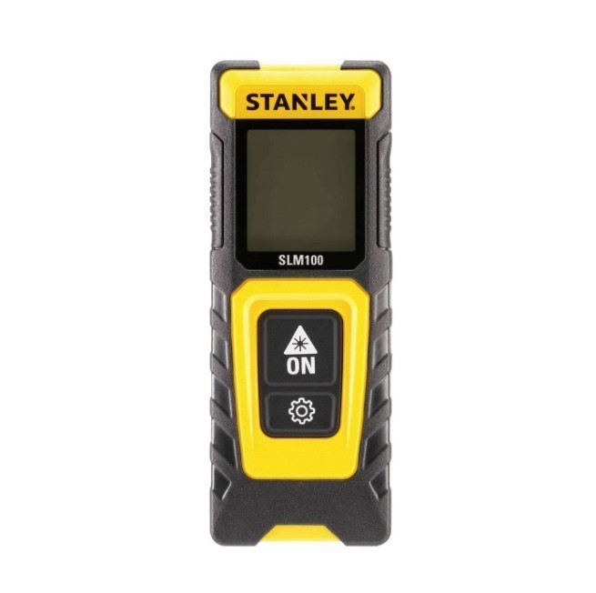 STANLEY 30m SLM100 Laser Distance Measurer.