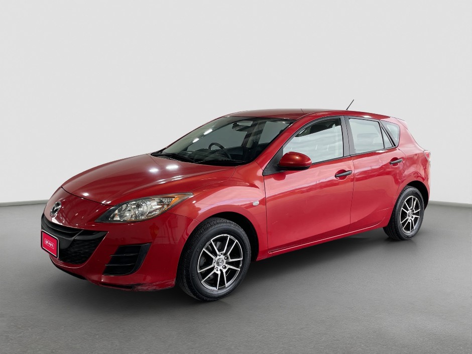 2010 Mazda 3 Neo Petrol