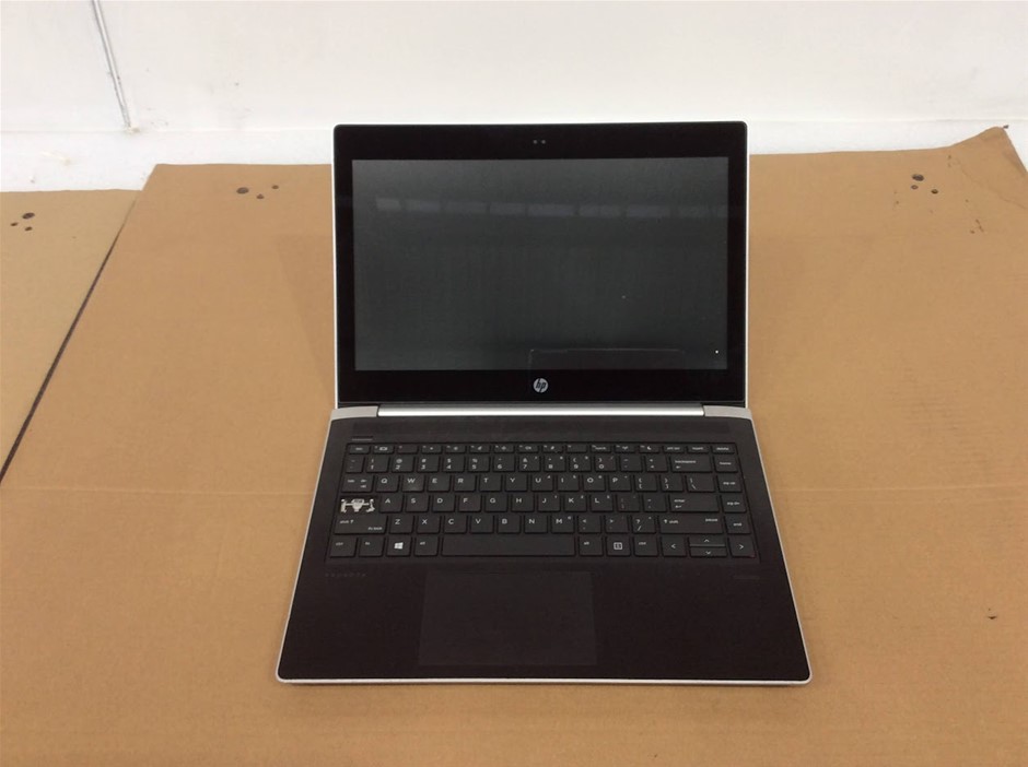 HP ProBook 430 G5 Laptop i3-7100U 8GBRAM 500GB Silver