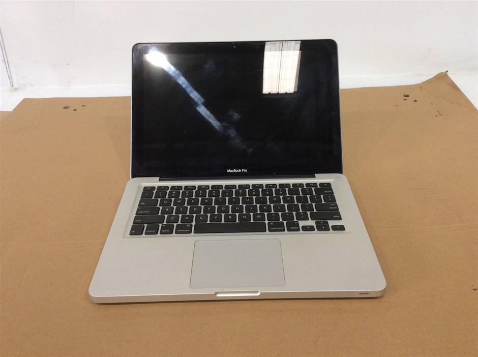 APPLE MacBook Pro (A1278) (EMC2555) Laptop i5-2435M 4GBRAM 500GB Silver