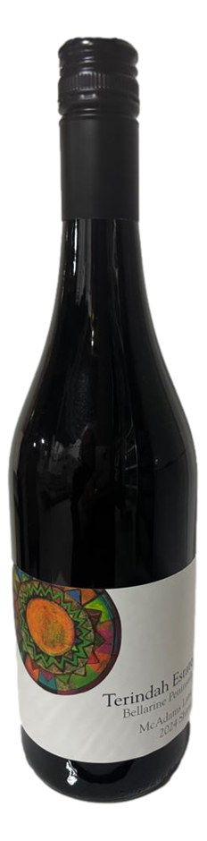 Terindah Estate McAdams Lane Shiraz 2024 (12x 750mL), VIC.