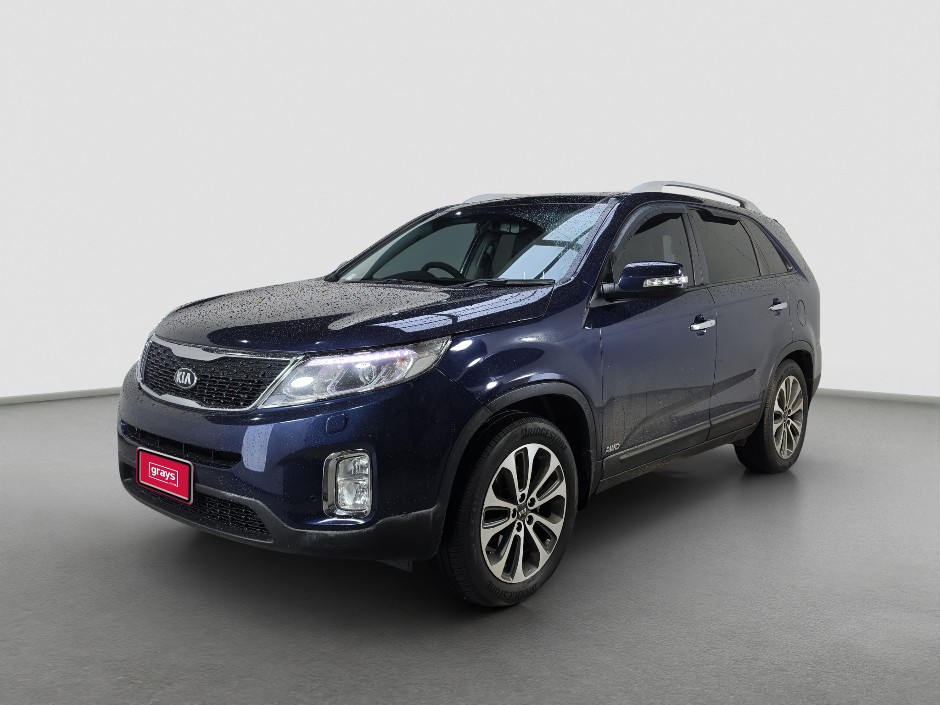 (Adelaide) Motor Vehicle Auction PV