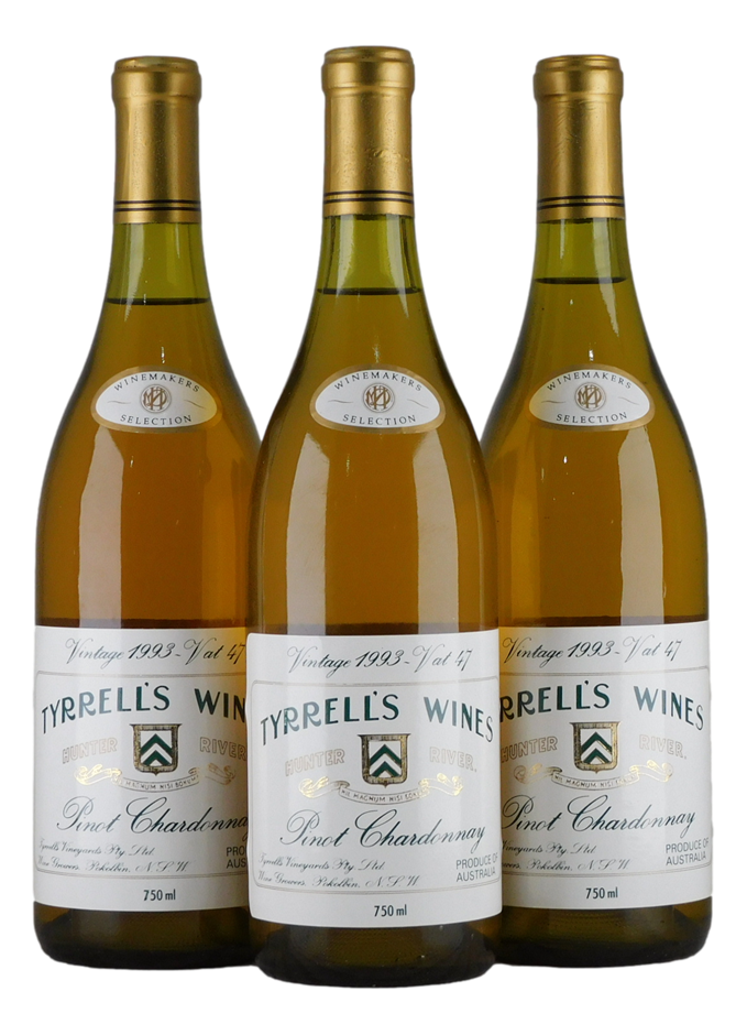 No Reserve Fine Wine :: Feat. Tyrrell's