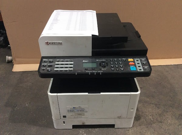 Kyocera ECOSYS M2540dn Laser Printer