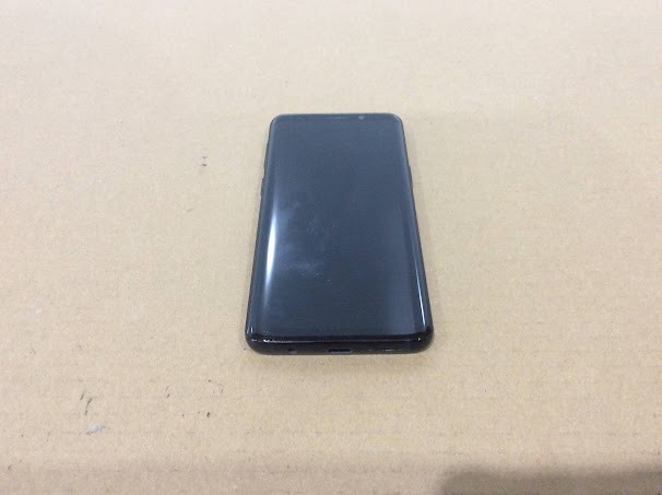 SAMSUNG SM-G960F Phone unknown RAM