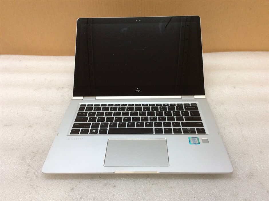 HP ELITEBOOK X360 1030 G2 laptop i7-7600U 8GBRAM 256GB Silver