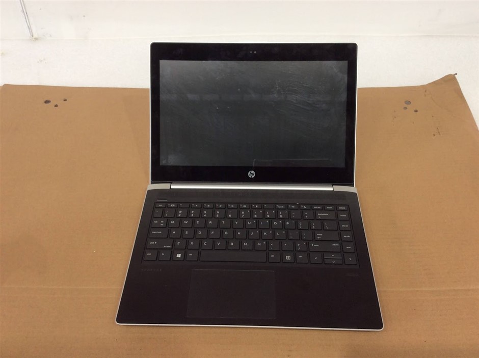 HP ProBook 430 G5 Laptop i3-7100U 8GBRAM 500GB Silver