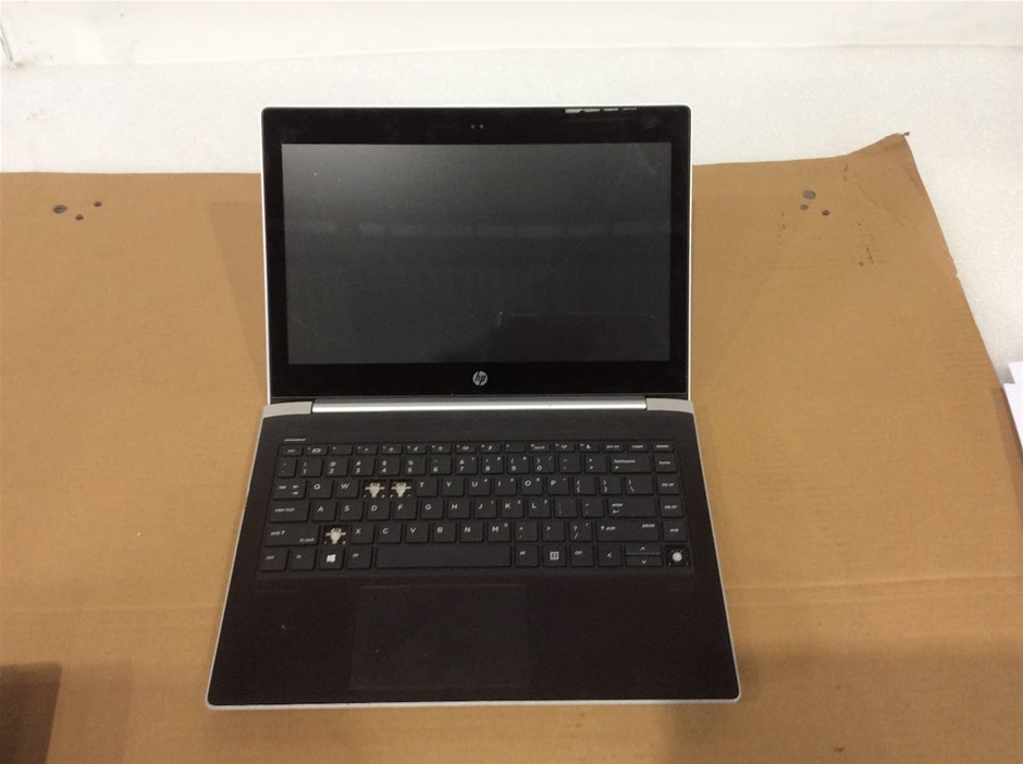 HP ProBook 430 G5 Laptop i3-7100U 4GBRAM 500GB Silver