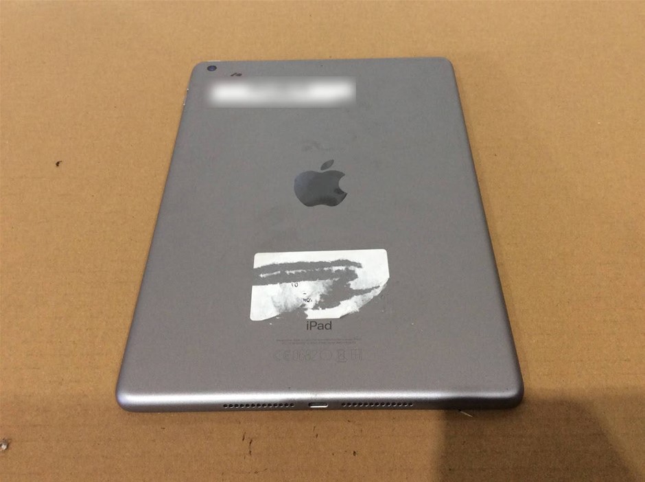 APPLE IPAD 5 (A1822) 32GB Tablet