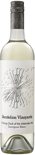 Dandelion Wishing Clock of the Adelaide 