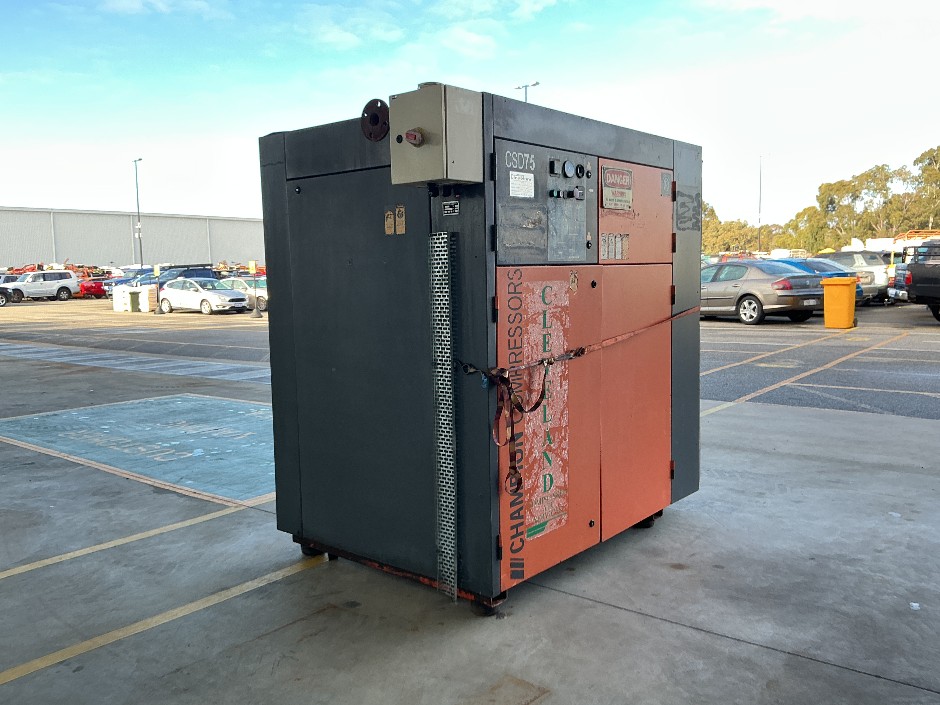 Champion Compressor