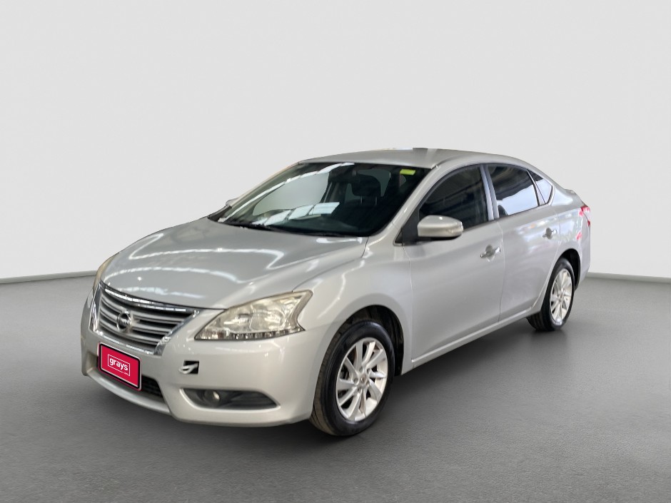 2013 Nissan Pulsar ST-L Petrol